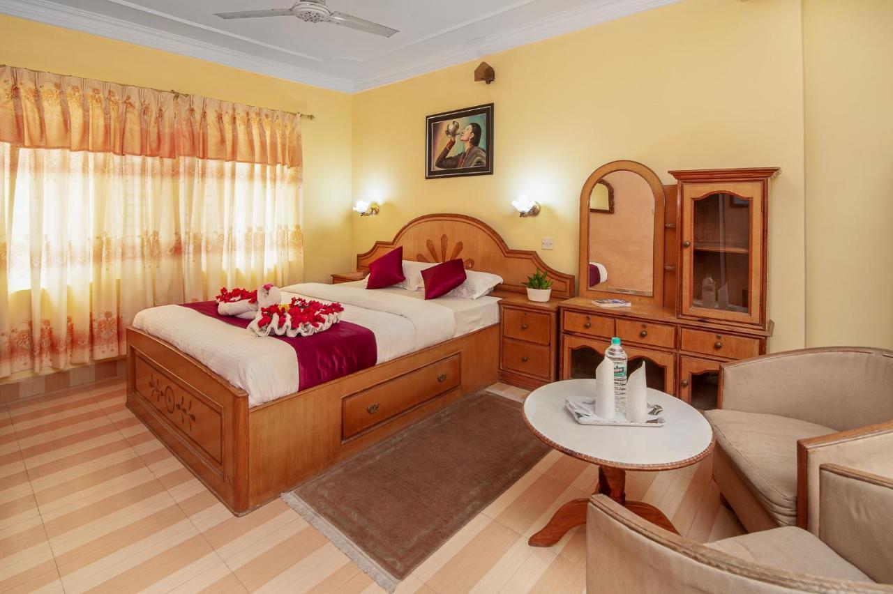 Hotel Yeti Покхара Номер фото